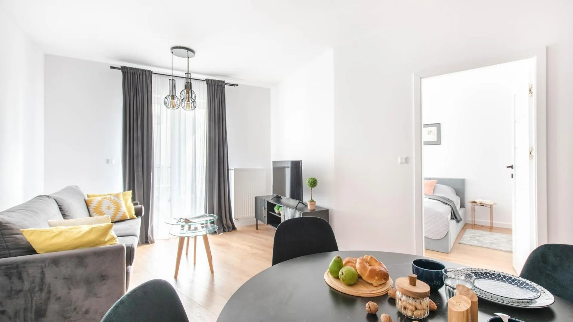 Spacious And Modern Apartment Lwowska, Close To Kazimierz Krakow 0*,  Poland