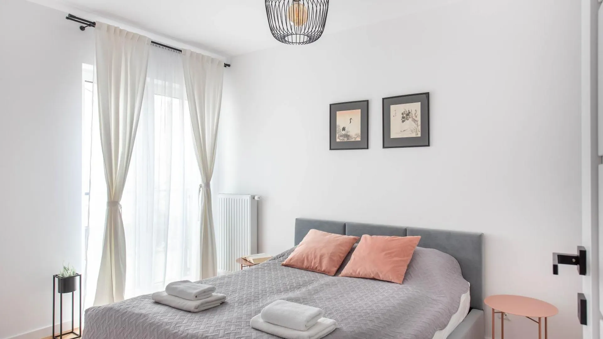Spacious And Modern Apartment Lwowska, Close To Kazimierz Krakow Poland